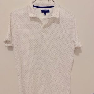 100% Cotton Banana Republic Polo Shirt